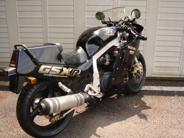 GSX-R1100-1 WWi͓XɕĂ